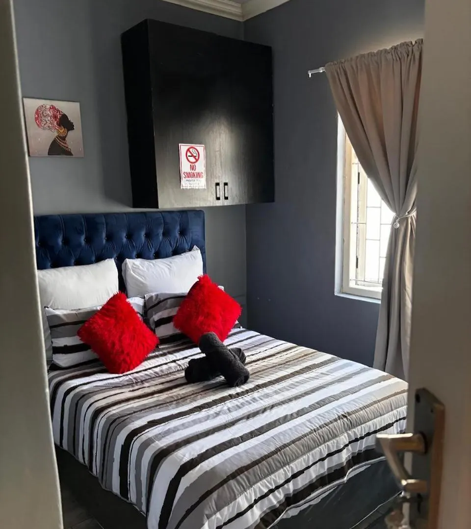 On Wynne Guest House Cape Town Güney Afrika
