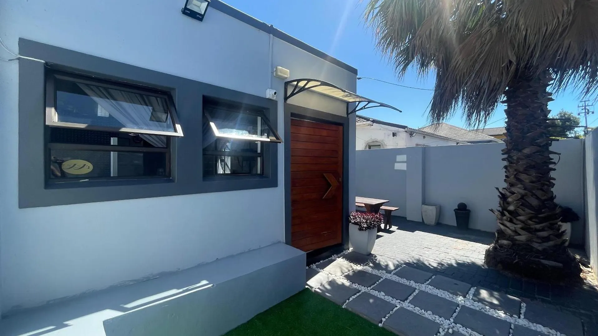 On Wynne Guest House Cape Town Güney Afrika
