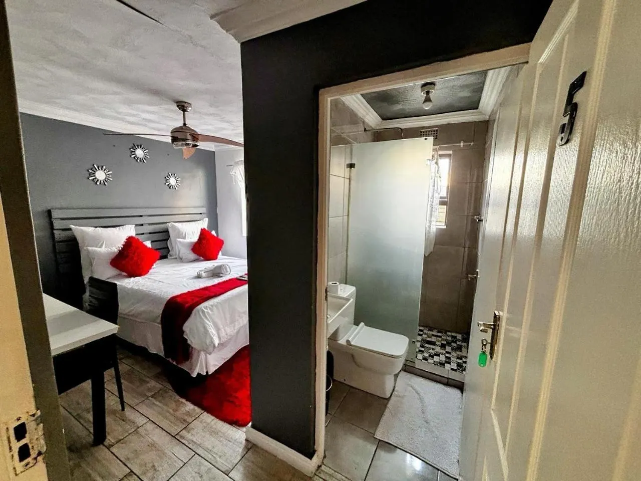 On Wynne Guest House Κέιπ Τάουν